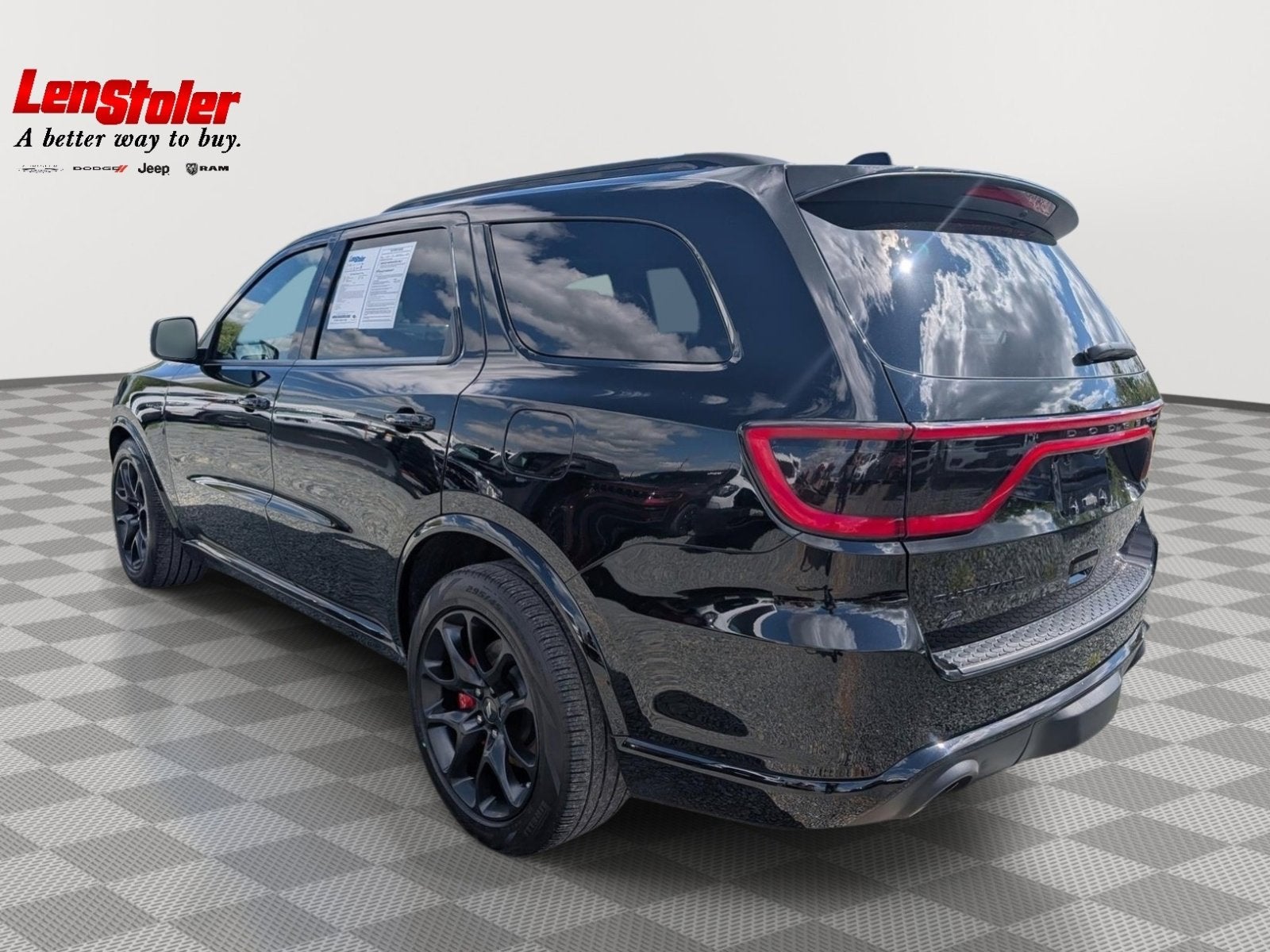 2023 Dodge Durango R/T Plus