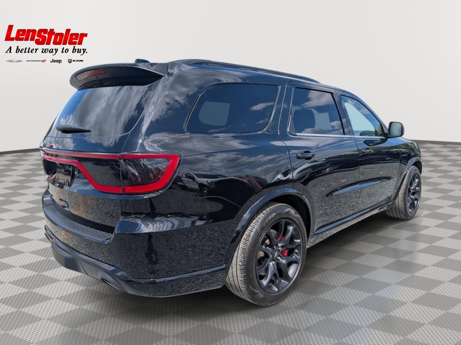 2023 Dodge Durango R/T Plus
