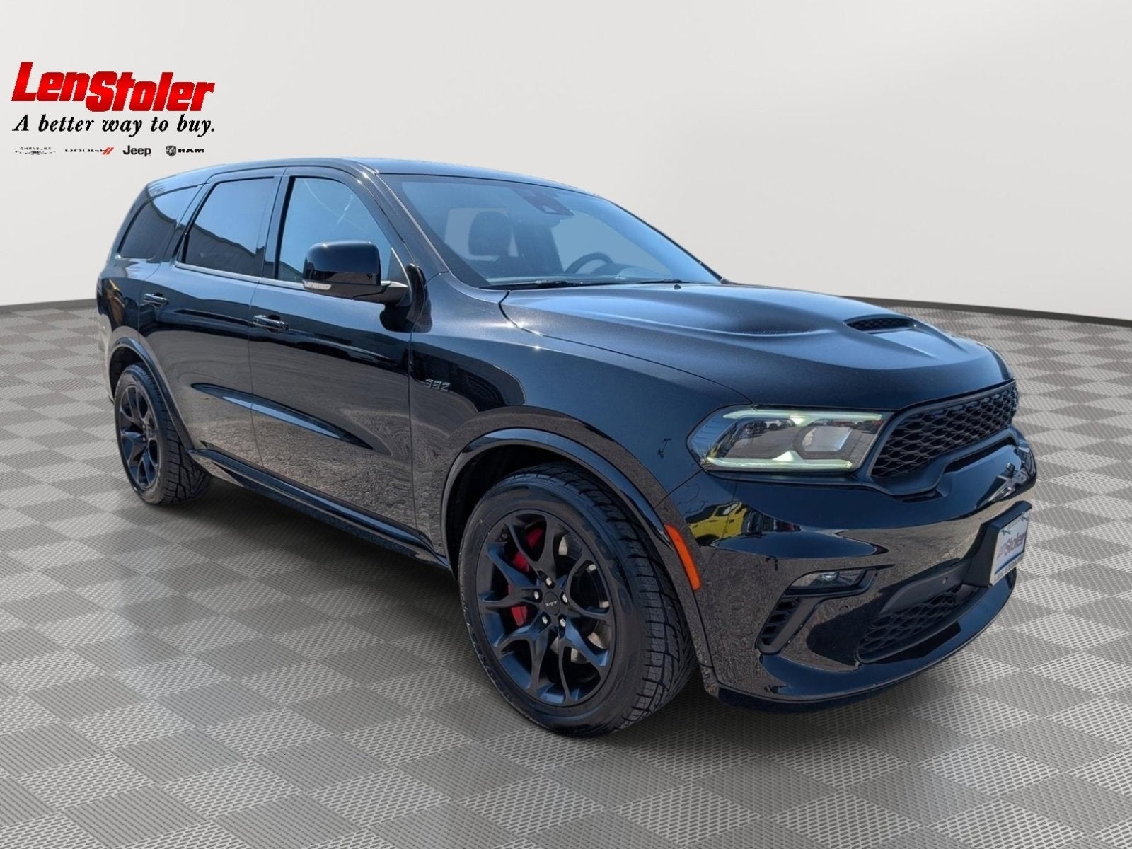 2022 Dodge Durango SRT 392