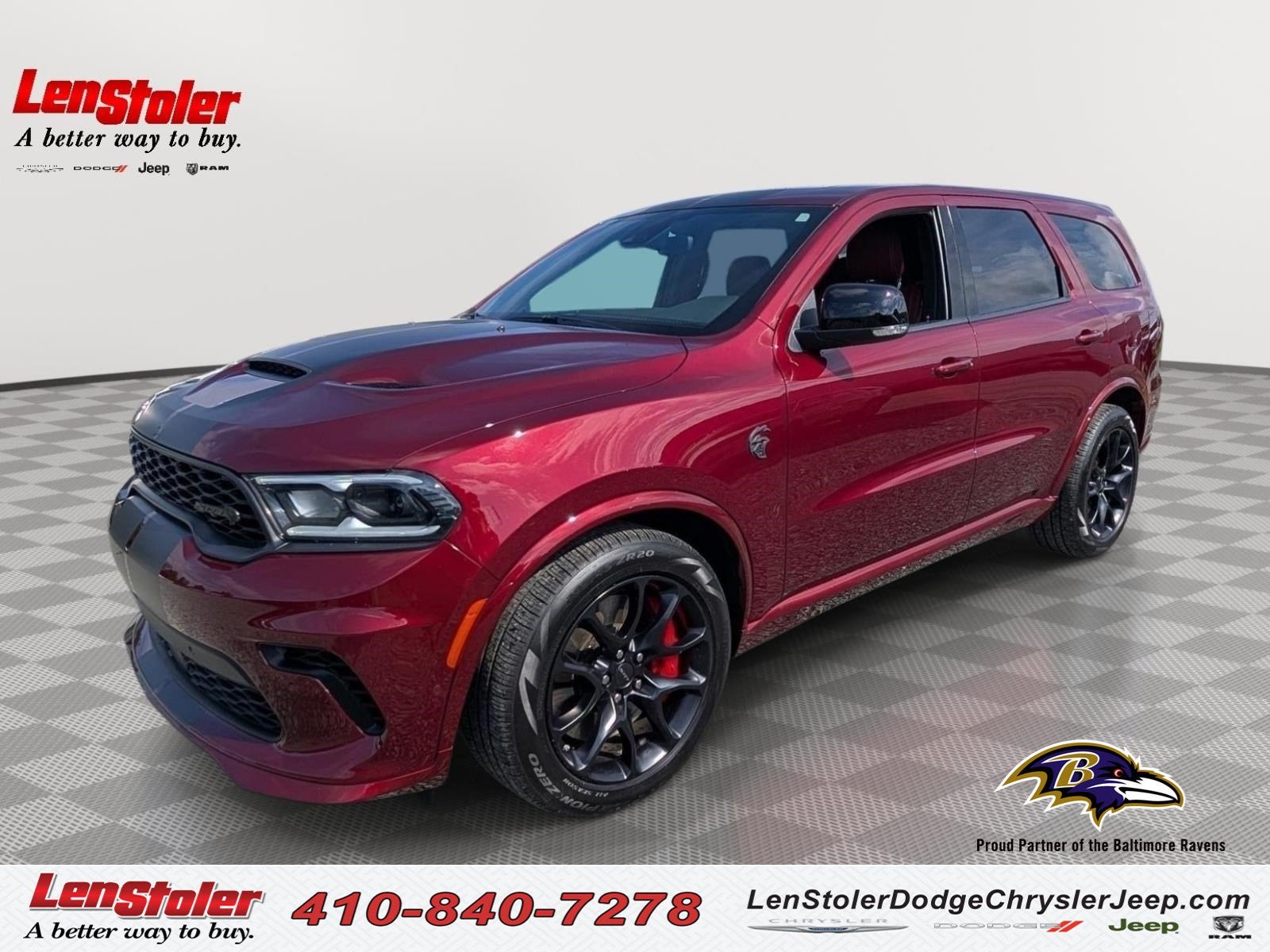2023 Dodge Durango SRT Hellcat Premium