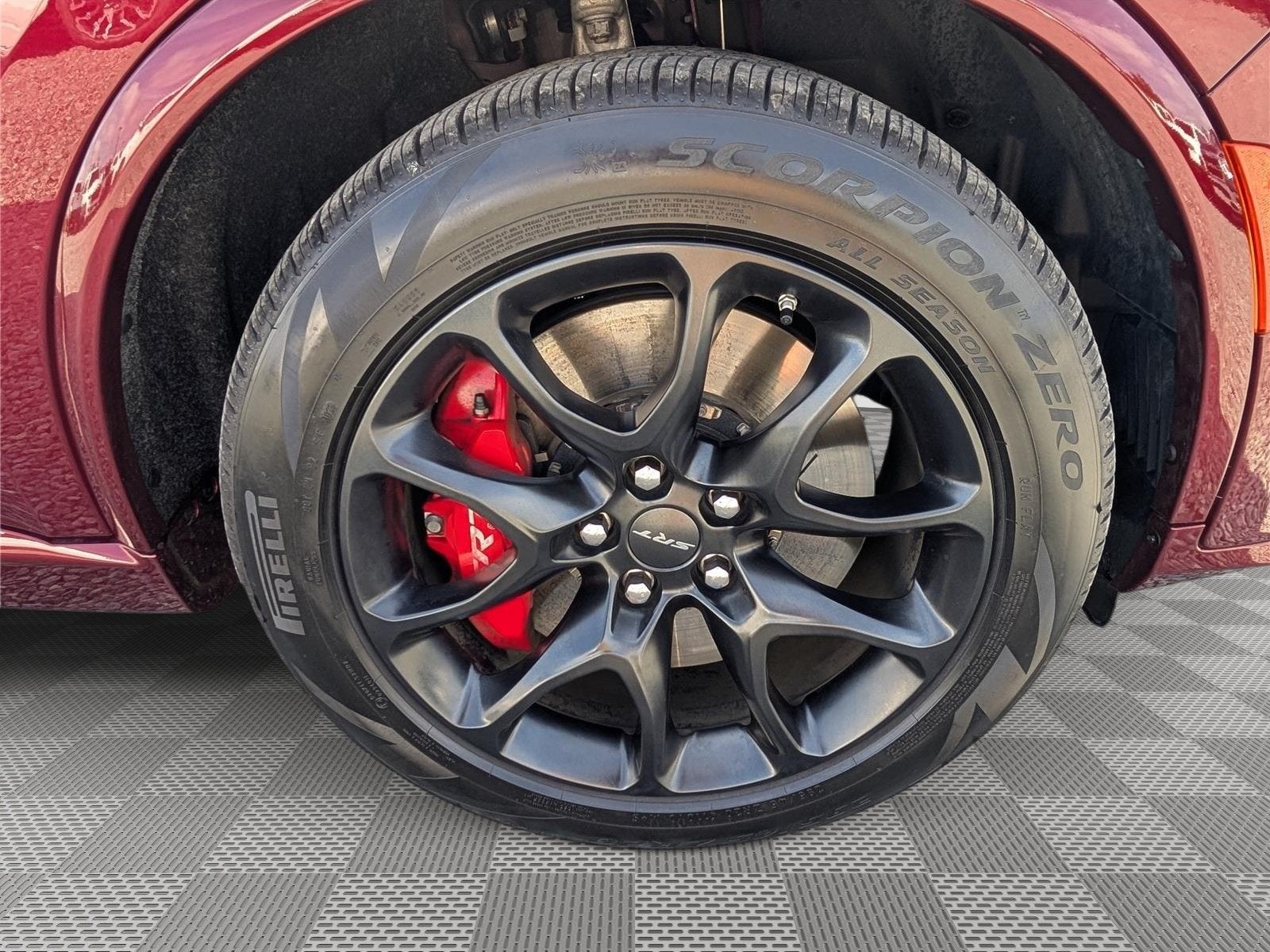 2023 Dodge Durango SRT Hellcat Premium