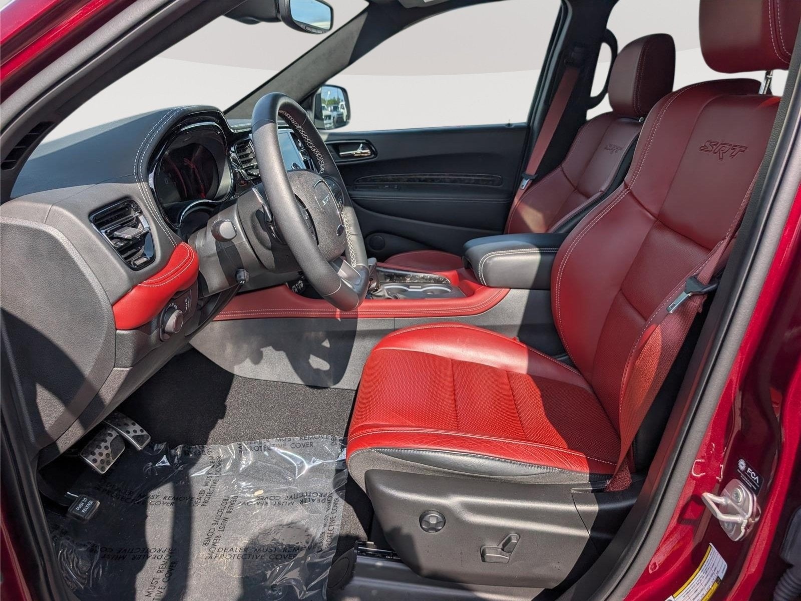 2023 Dodge Durango SRT Hellcat Premium