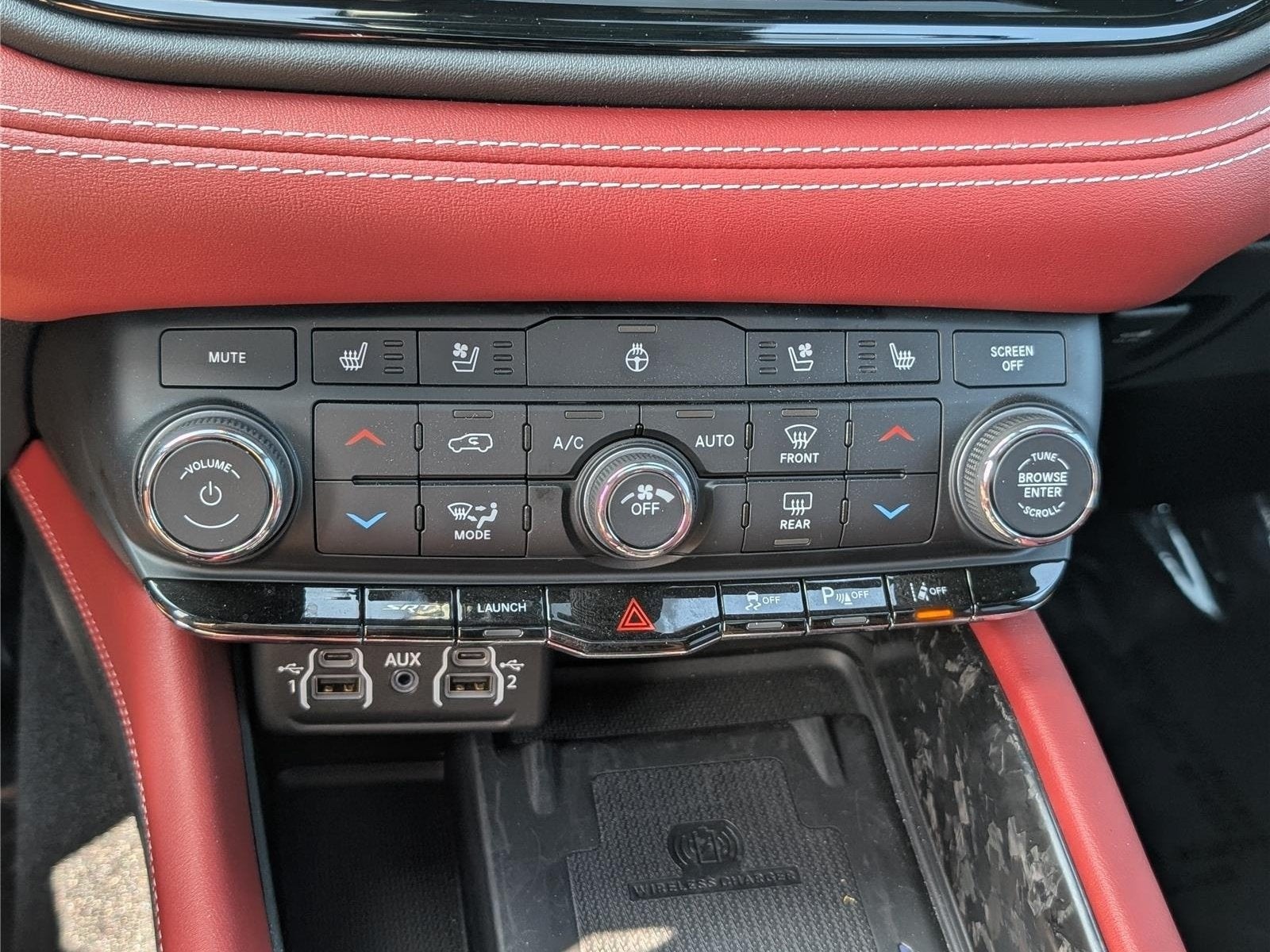 2023 Dodge Durango SRT Hellcat Premium