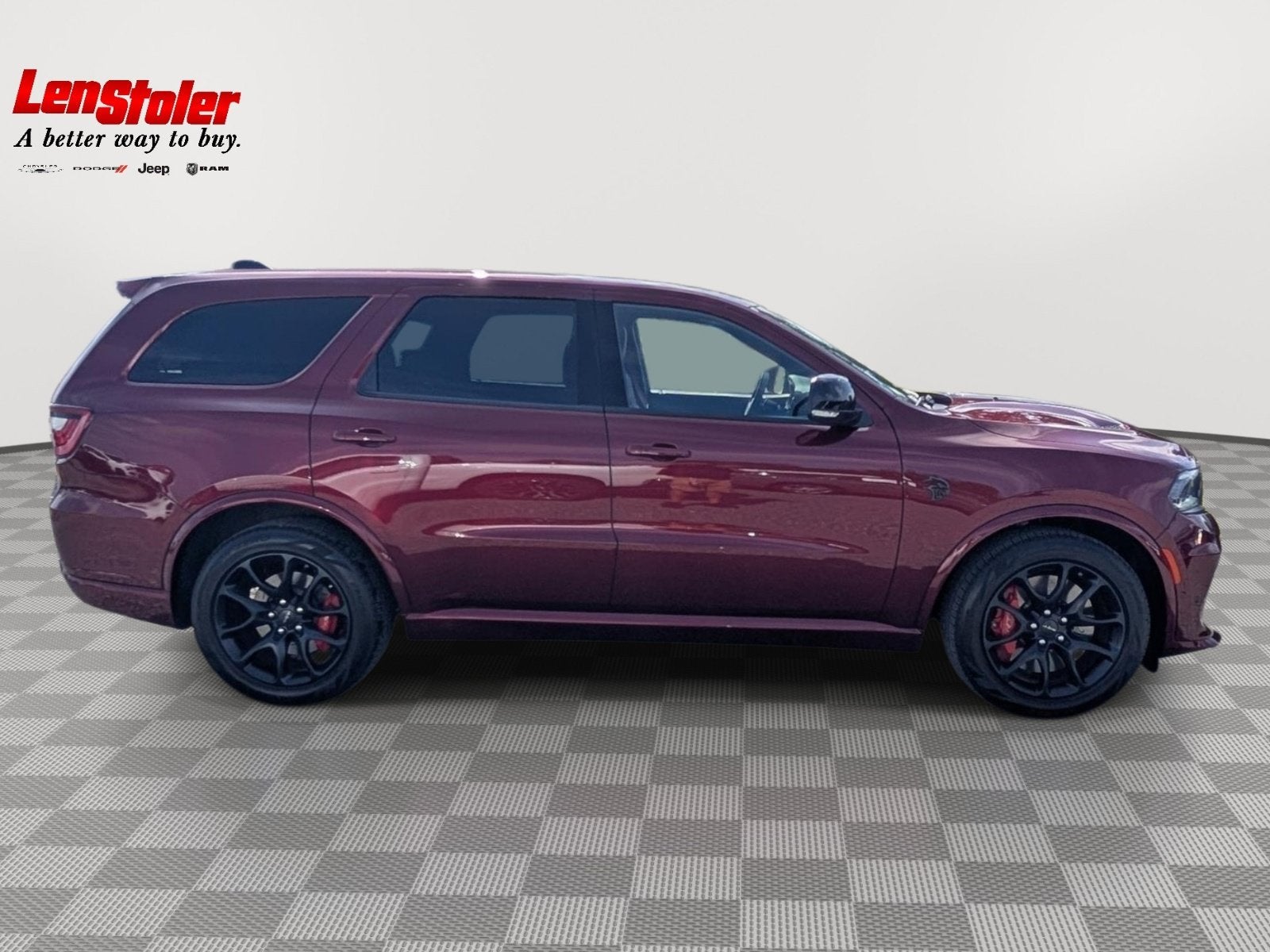 2023 Dodge Durango SRT Hellcat Premium