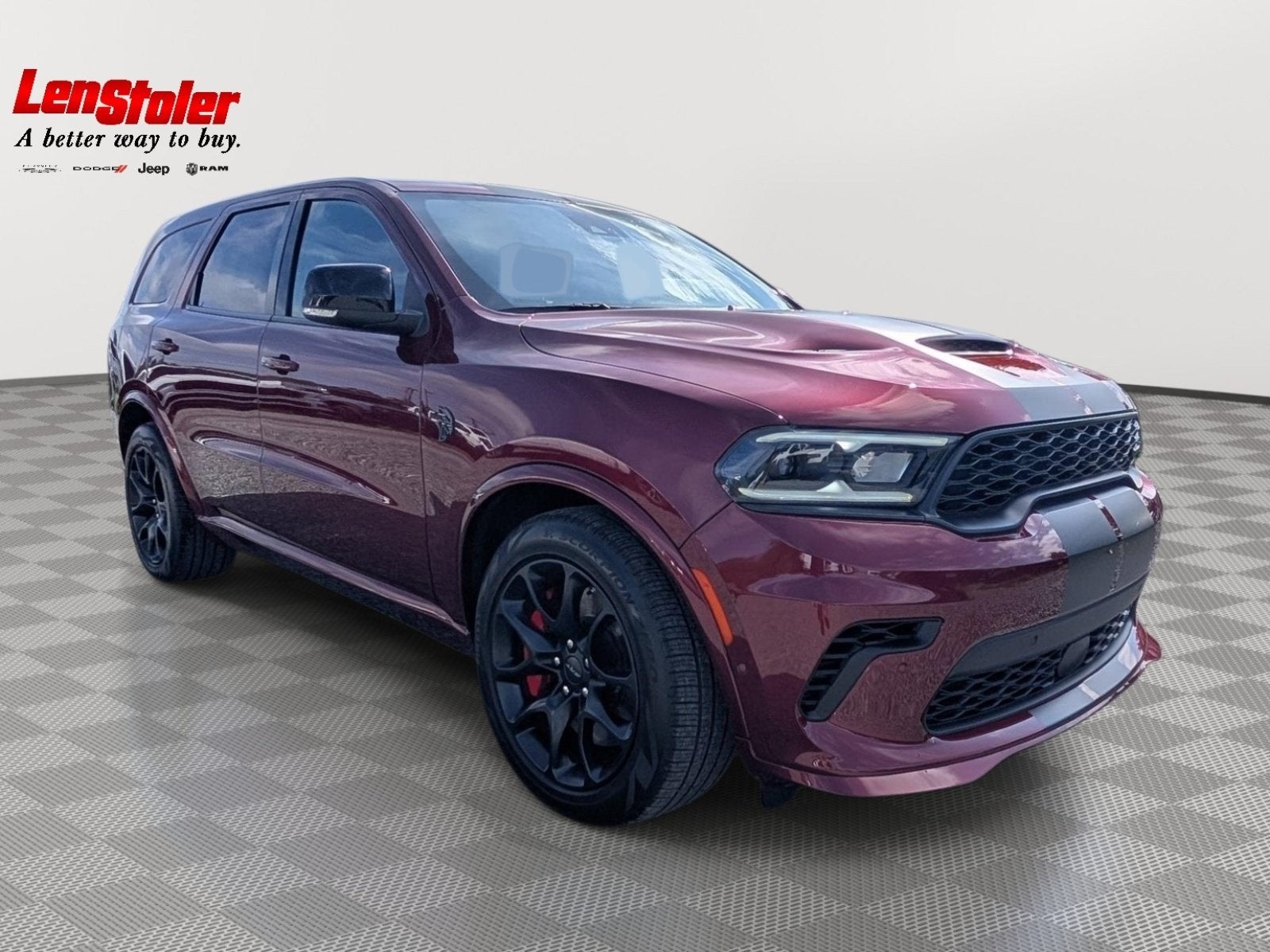 2023 Dodge Durango SRT Hellcat Premium