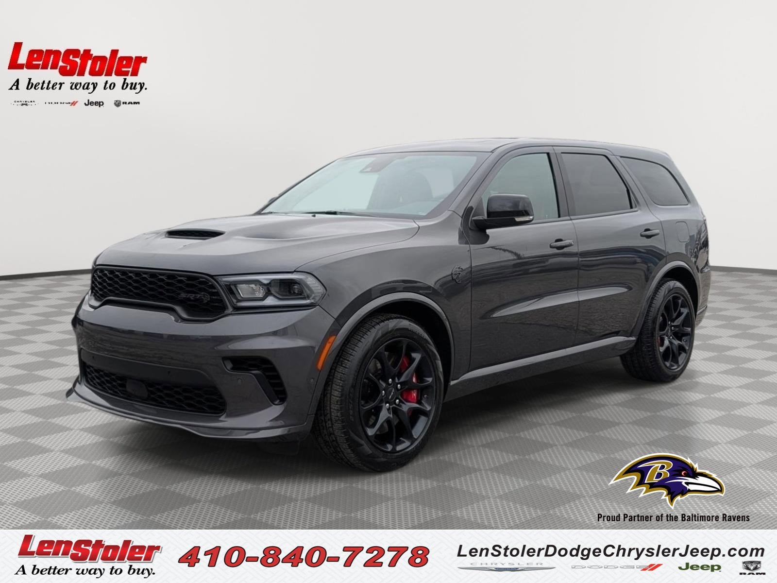 2023 Dodge Durango SRT Hellcat Premium