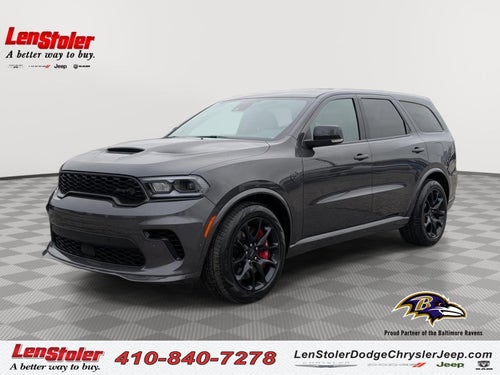 2023 Dodge Durango SRT Hellcat Premium
