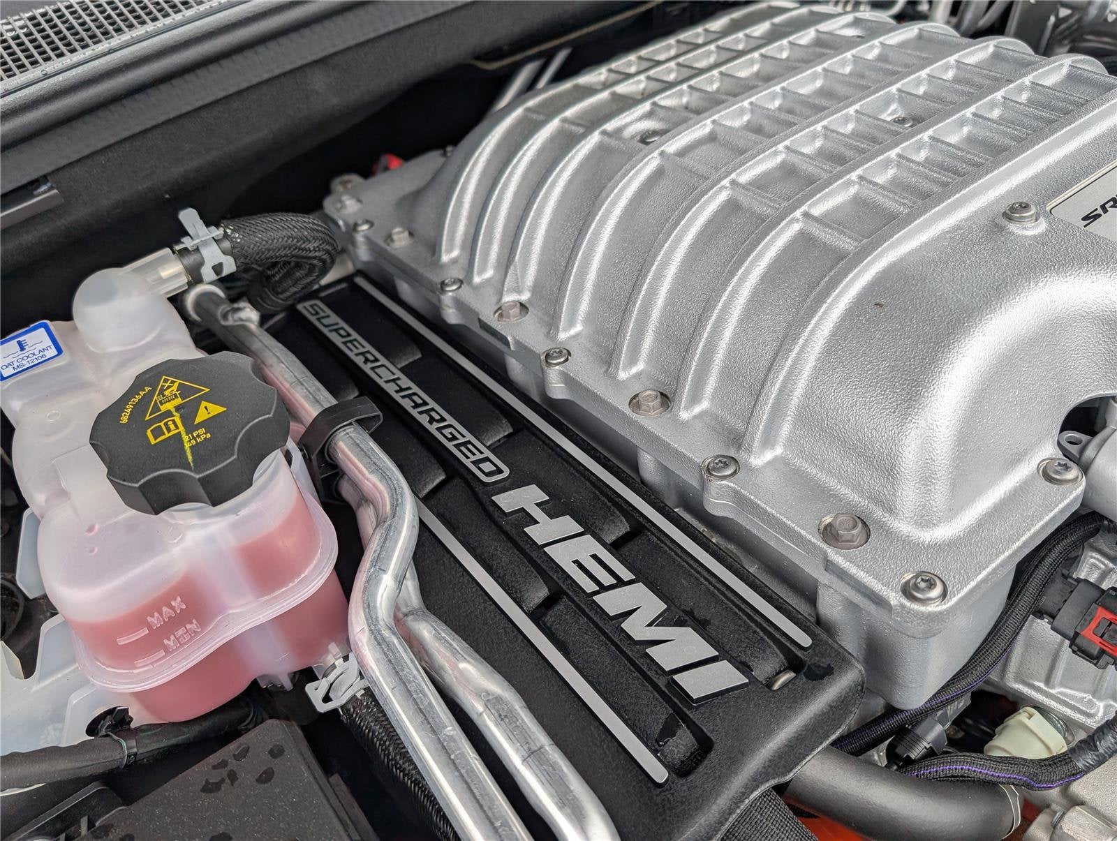 2023 Dodge Durango SRT Hellcat Premium