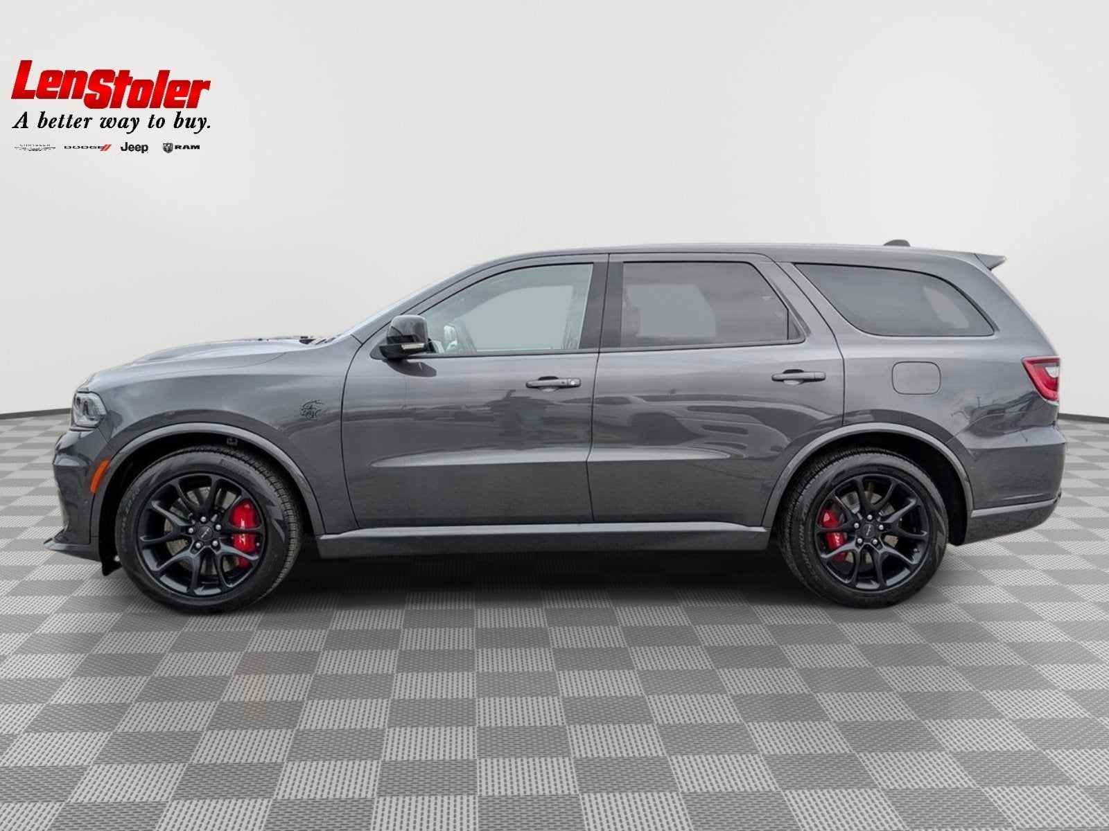 2023 Dodge Durango SRT Hellcat Premium