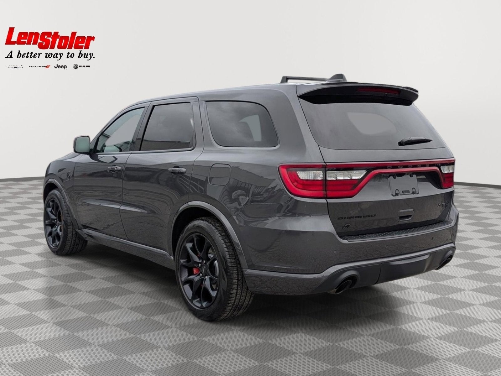 2023 Dodge Durango SRT Hellcat Premium