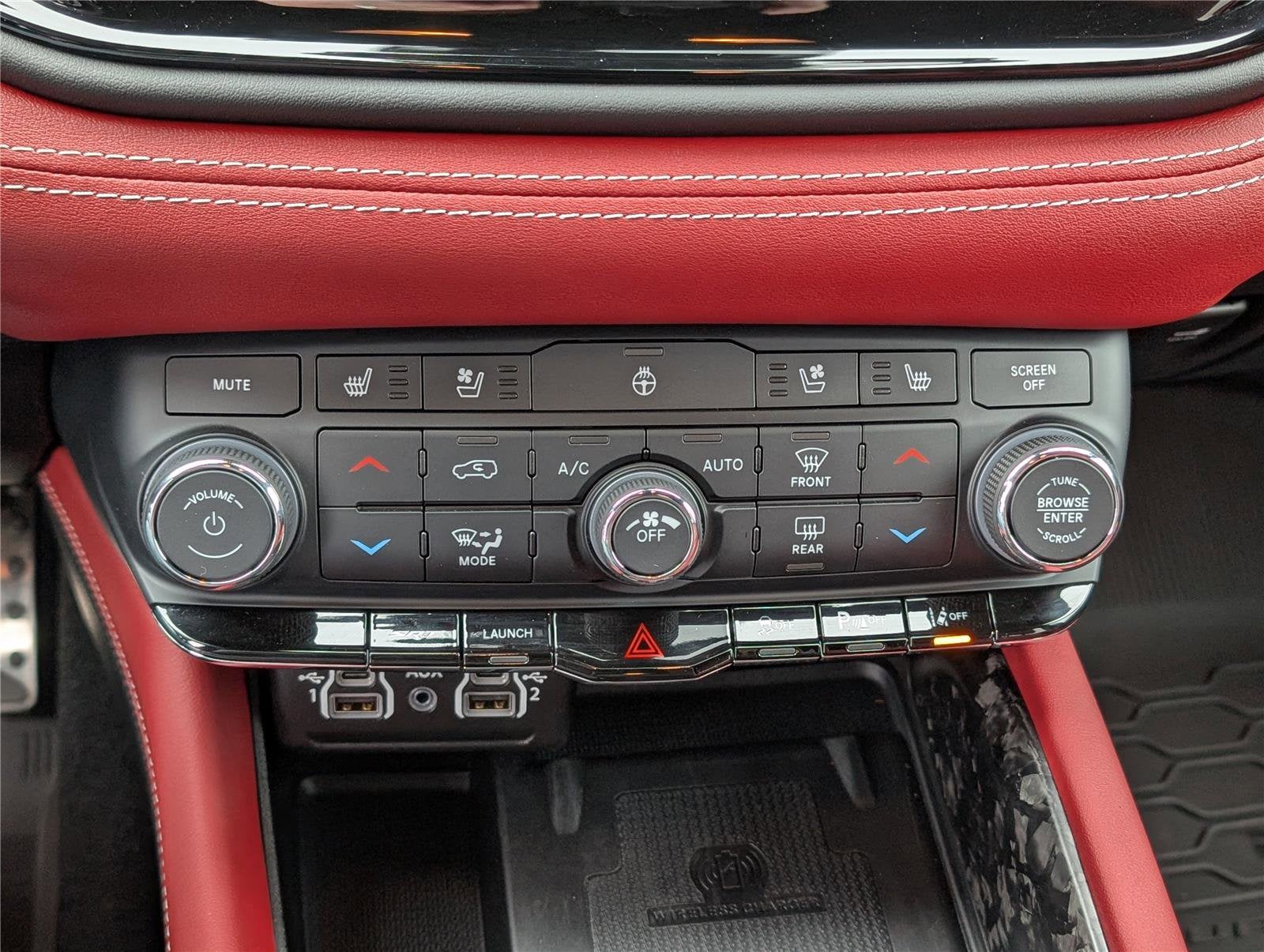 2023 Dodge Durango SRT Hellcat Premium