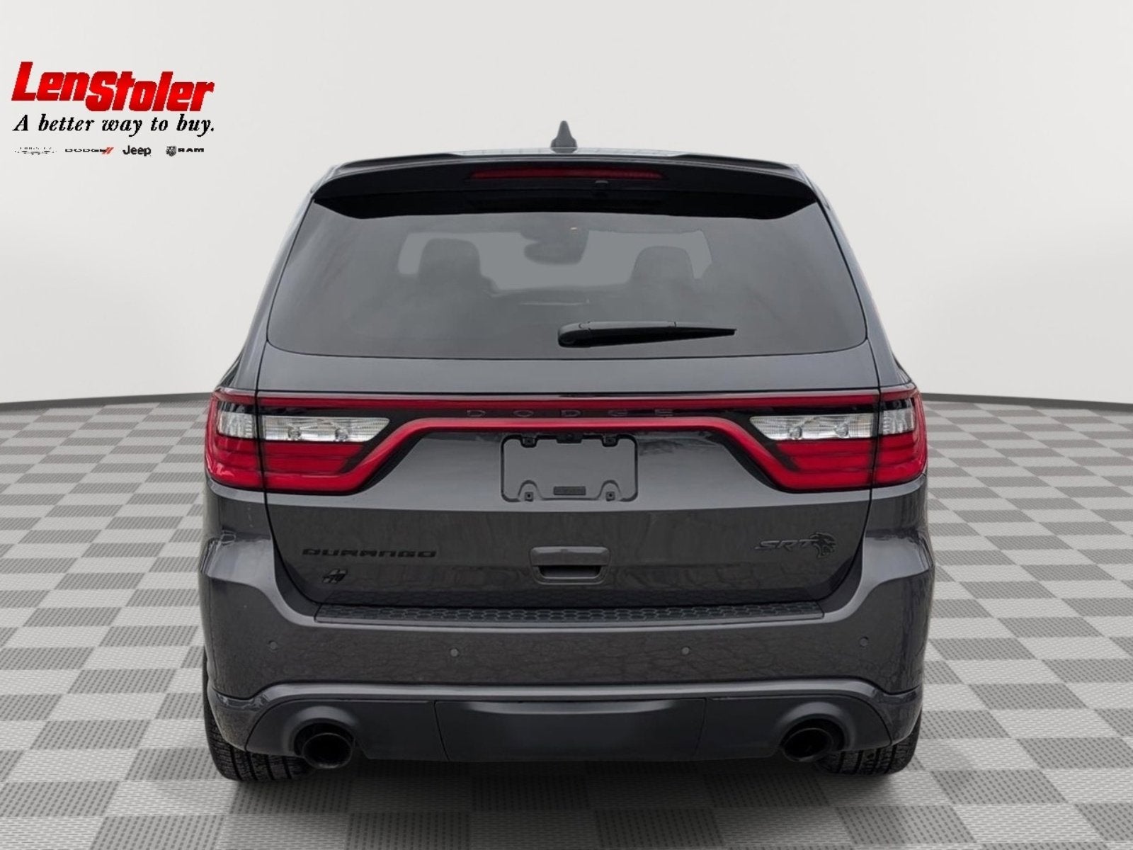 2023 Dodge Durango SRT Hellcat Premium