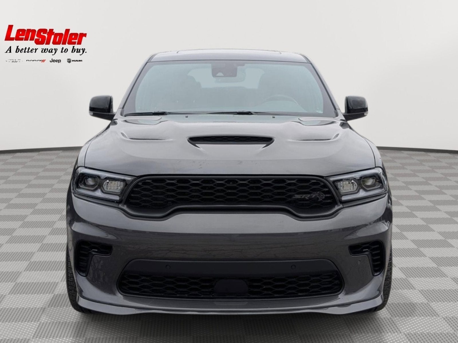 2023 Dodge Durango SRT Hellcat Premium