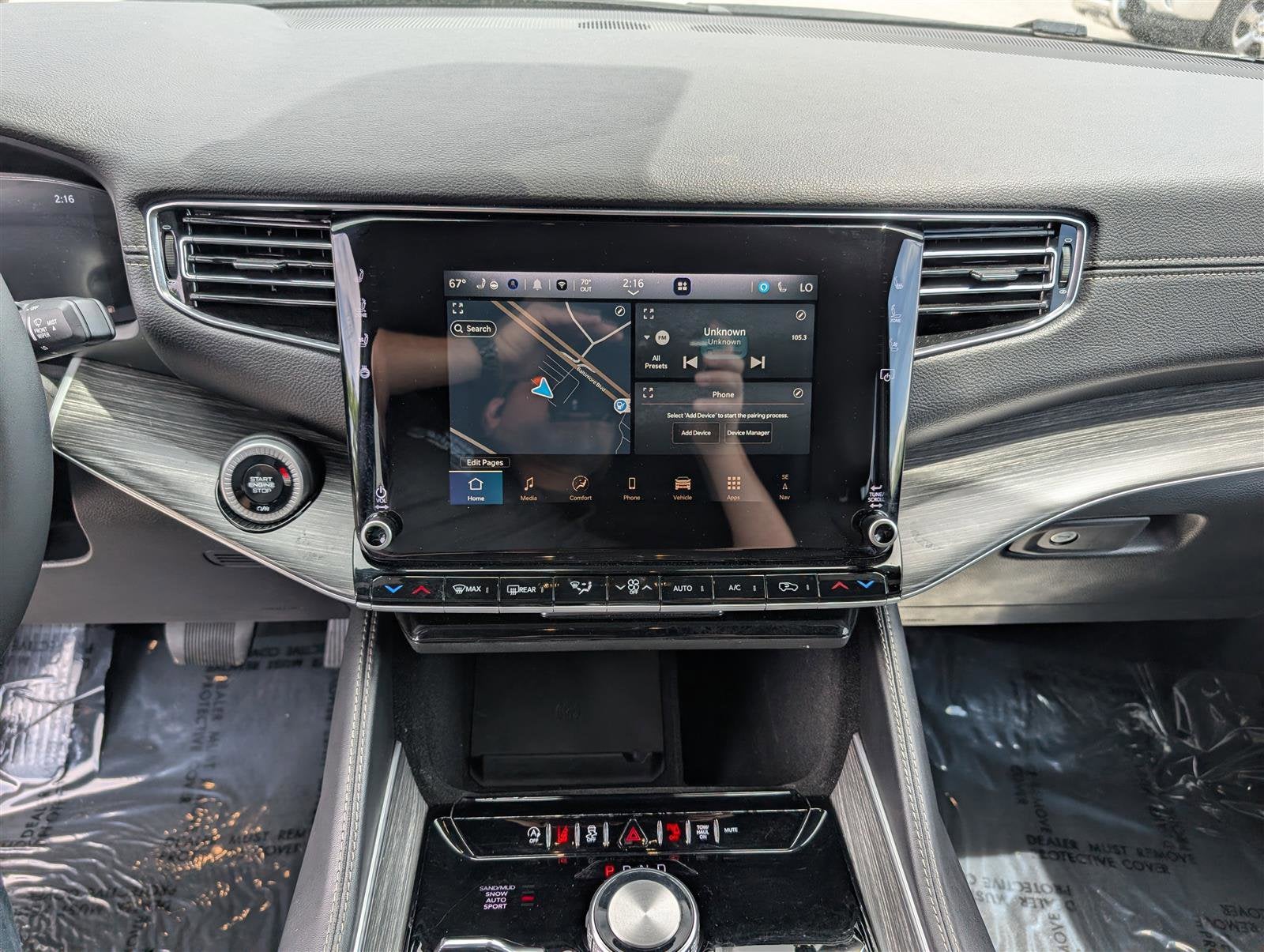 2024 Jeep Wagoneer L Series II