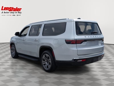 2024 Jeep Wagoneer L Series II