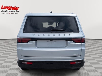 2024 Jeep Wagoneer L Series II