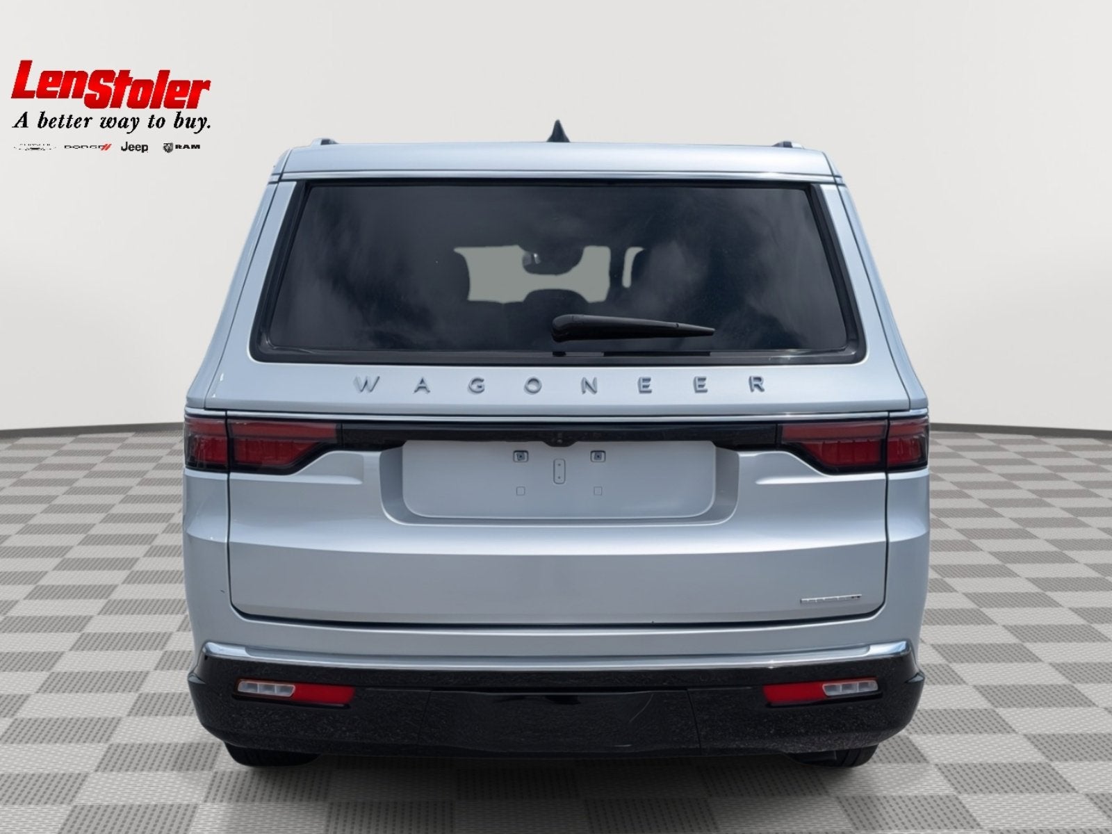 2024 Jeep Wagoneer L Series II