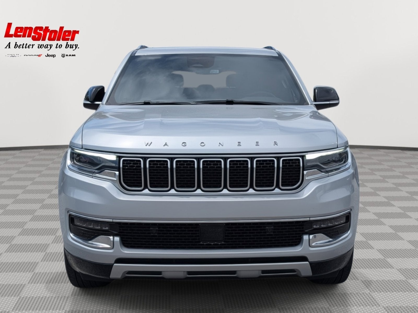 2024 Jeep Wagoneer L Series II