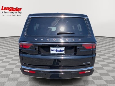 2024 Jeep Wagoneer L Series II