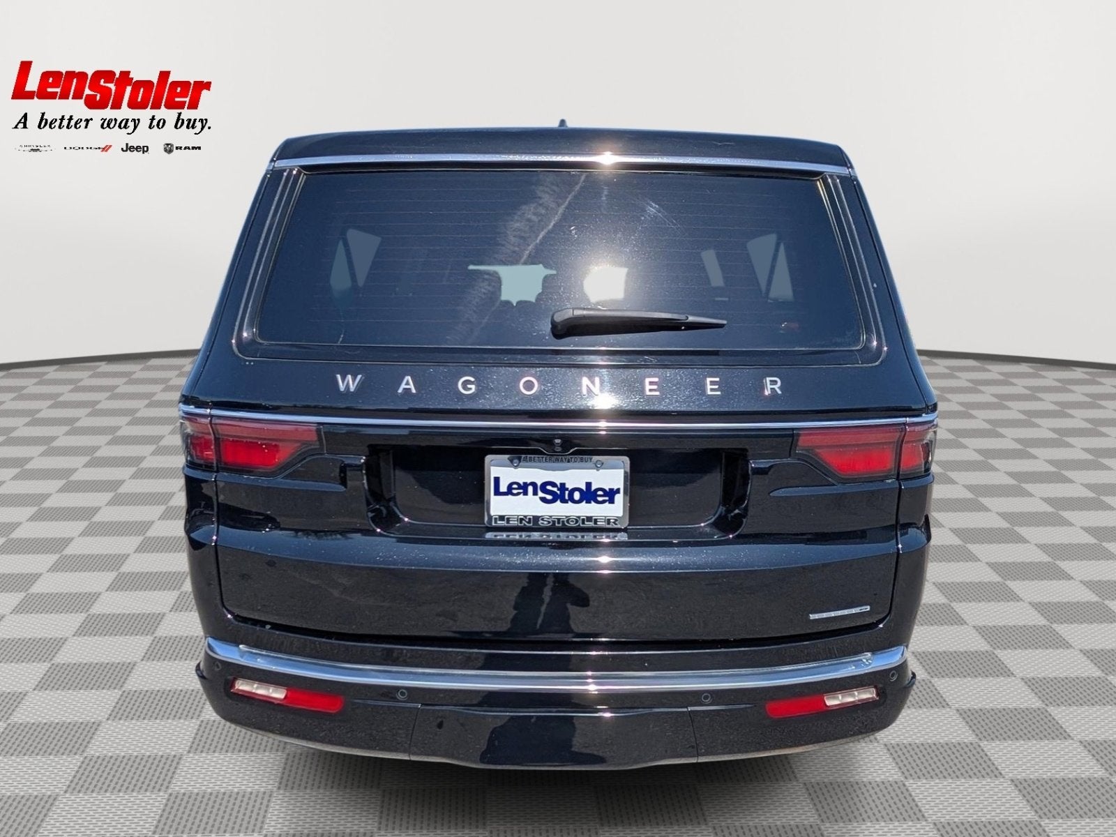 2024 Jeep Wagoneer L Series II