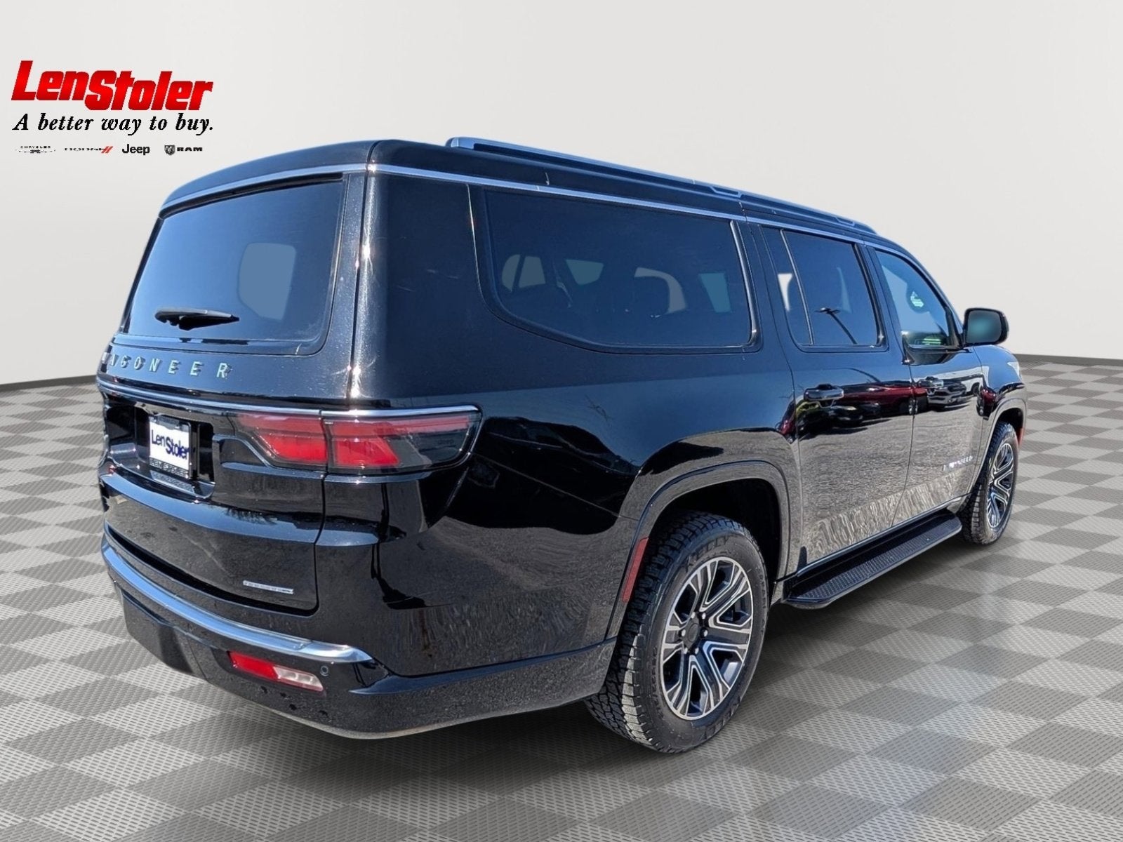 2024 Jeep Wagoneer L Series II