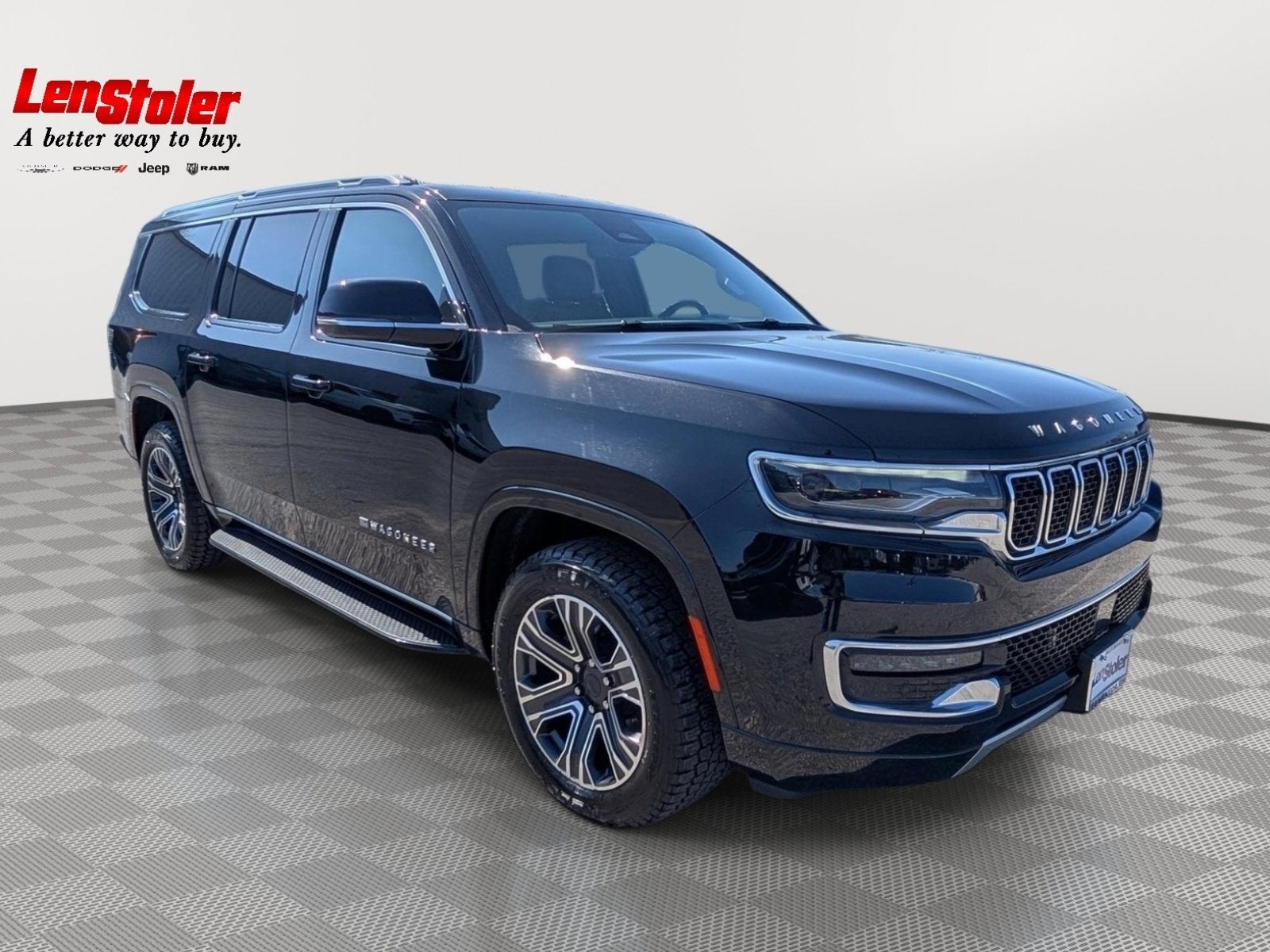 2024 Jeep Wagoneer L Series II