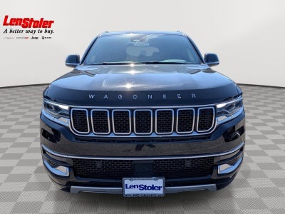 2024 Jeep Wagoneer L Series II