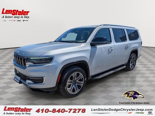 2024 Jeep Wagoneer L Series II