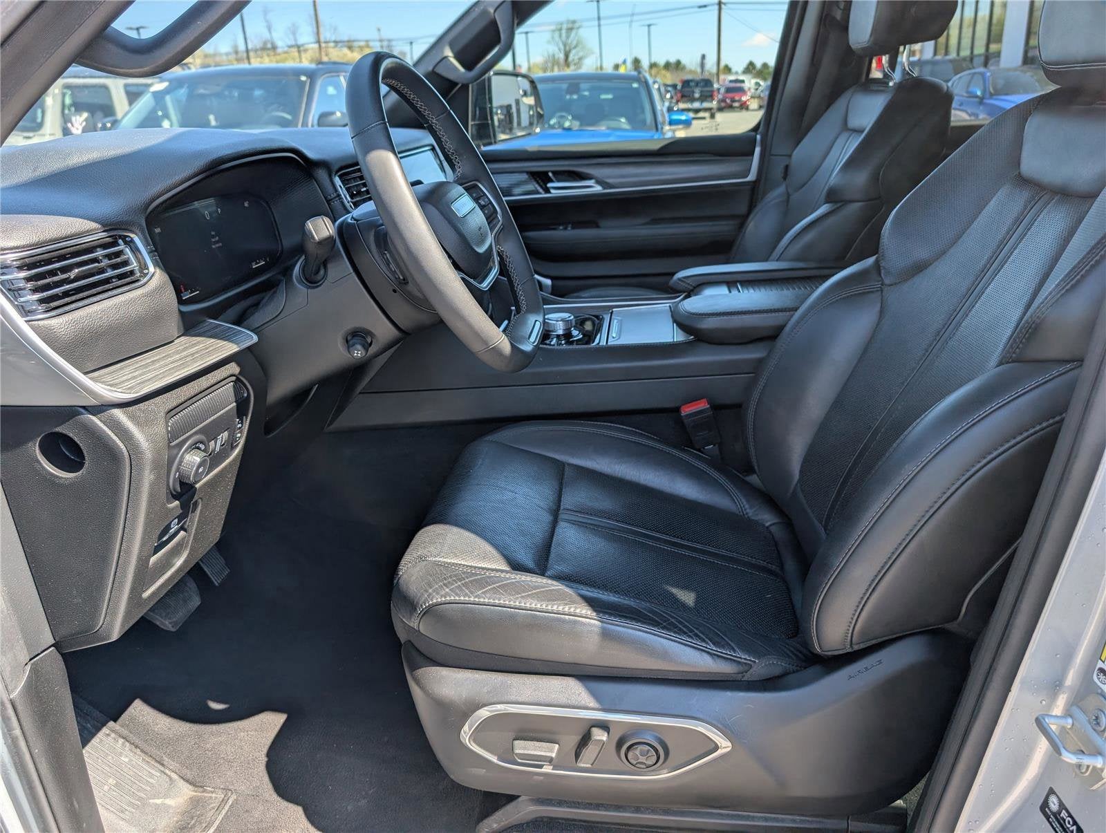 2024 Jeep Wagoneer L Series II