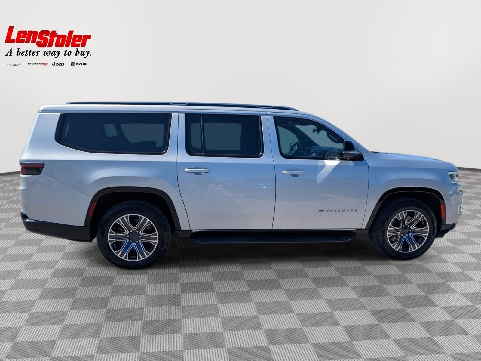 2024 Jeep Wagoneer L Series II