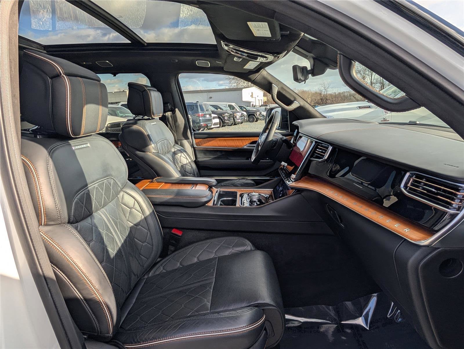 2024 Jeep Grand Wagoneer L Series III