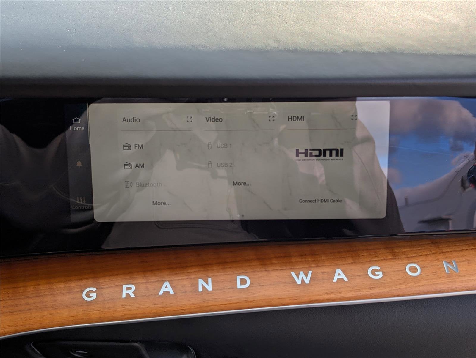 2024 Jeep Grand Wagoneer L Series III