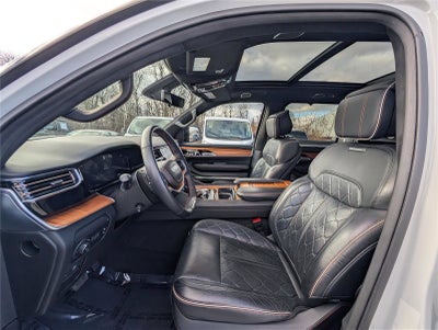 2024 Jeep Grand Wagoneer L Series III