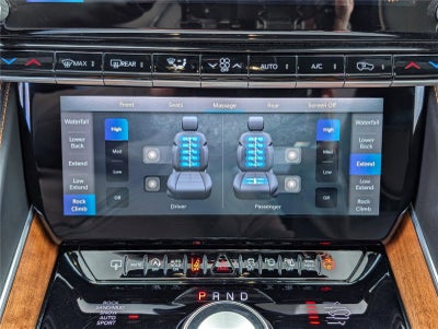 2024 Jeep Grand Wagoneer L Series III