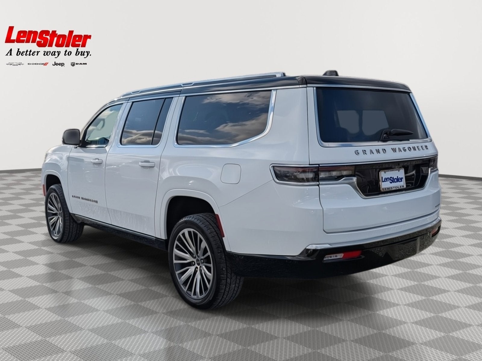 2024 Jeep Grand Wagoneer L Series III