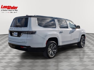2024 Jeep Grand Wagoneer L Series III