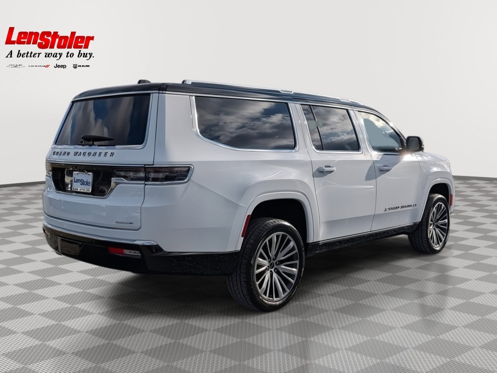 2024 Jeep Grand Wagoneer L Series III