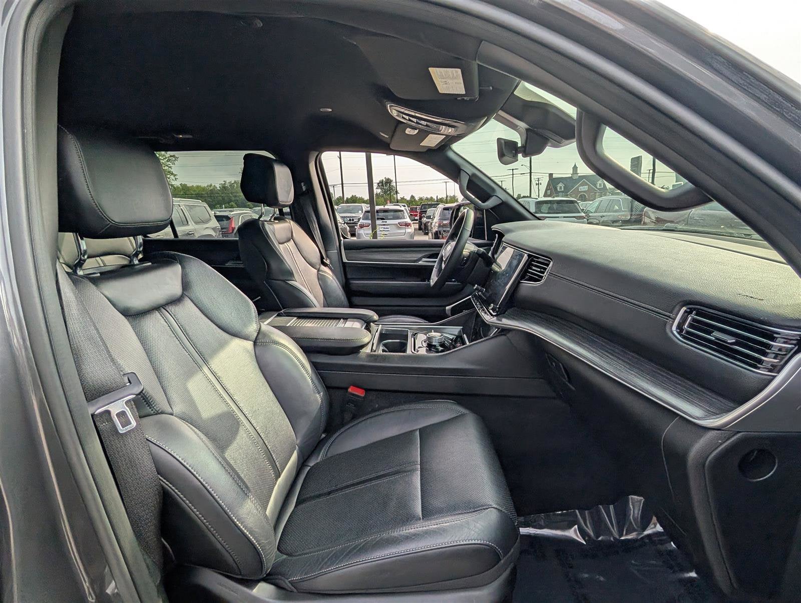 2024 Jeep Wagoneer Series II