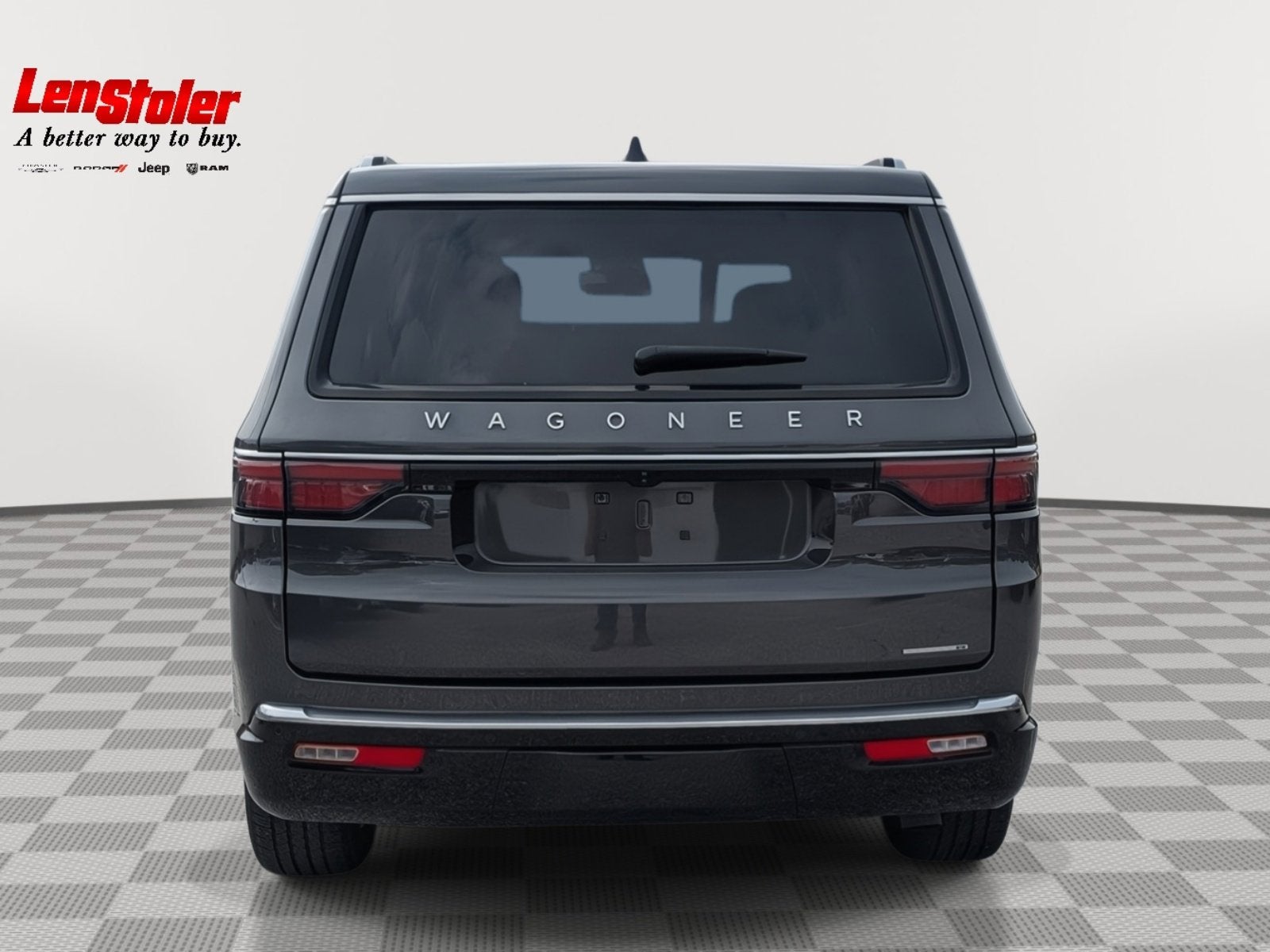 2024 Jeep Wagoneer Series II