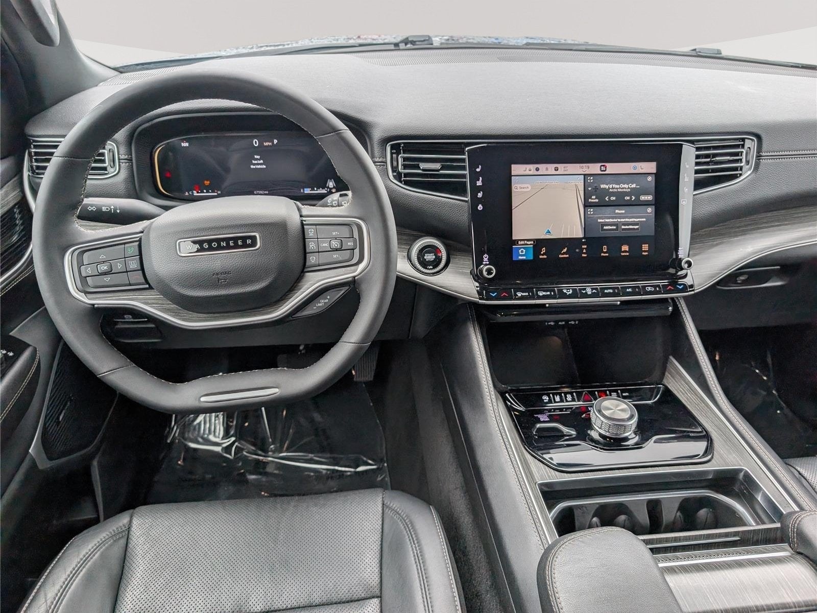 2024 Jeep Wagoneer Series II