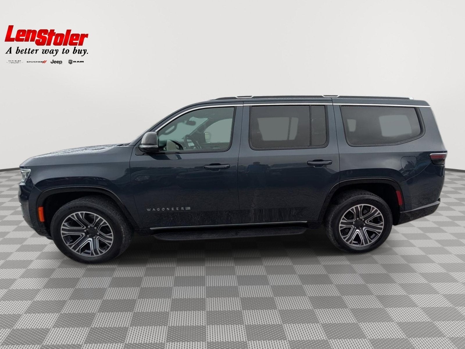 2024 Jeep Wagoneer Series II