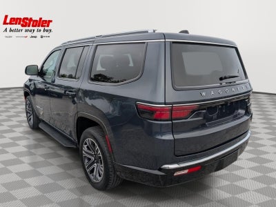 2024 Jeep Wagoneer Series II