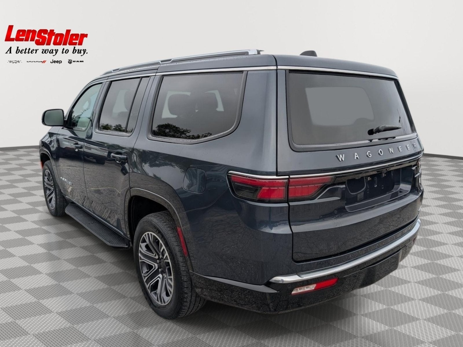 2024 Jeep Wagoneer Series II