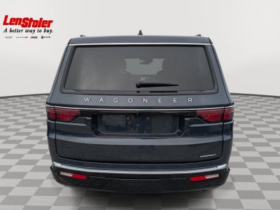 2024 Jeep Wagoneer Series II