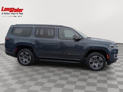 2024 Jeep Wagoneer Series II