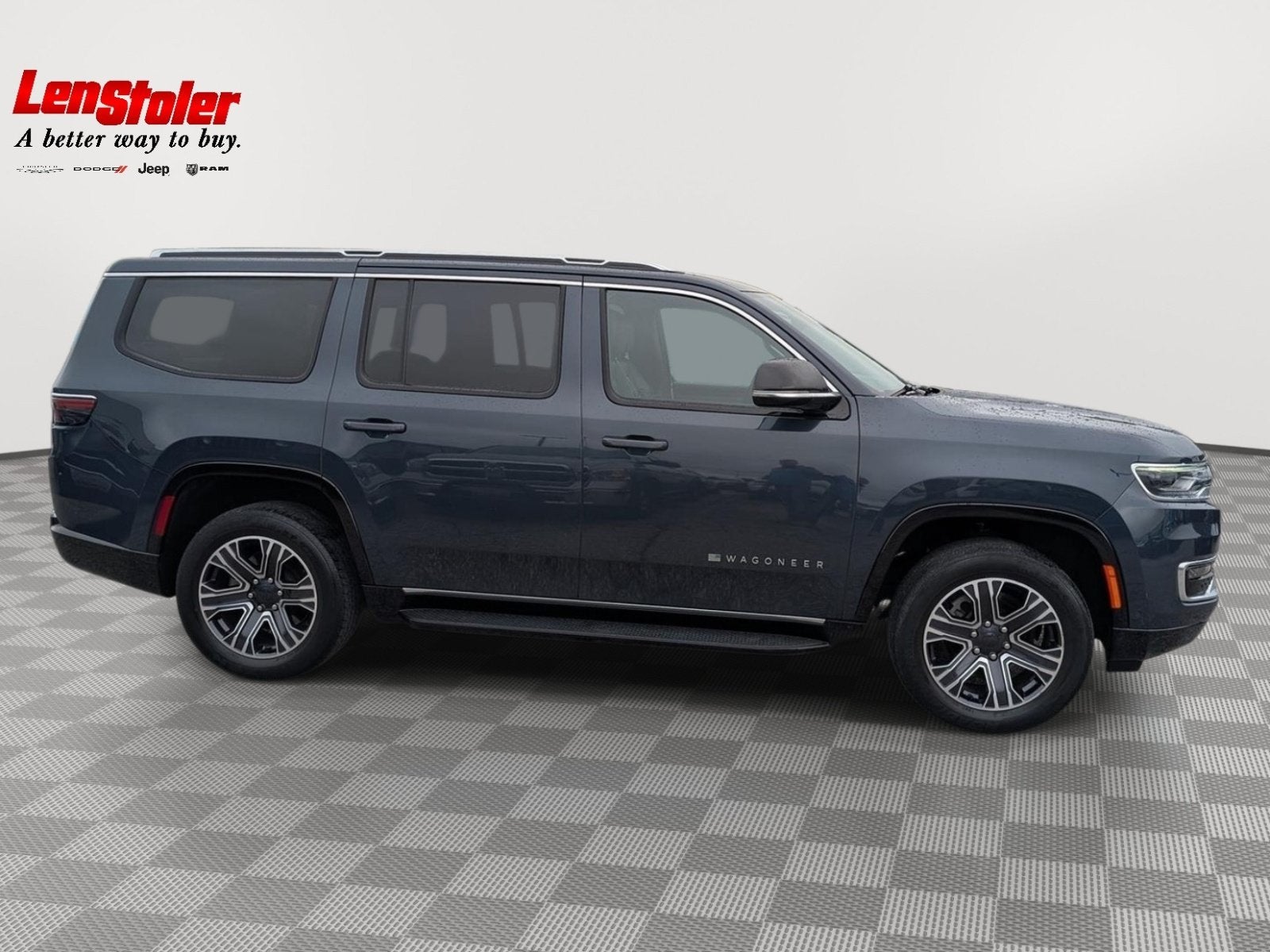 2024 Jeep Wagoneer Series II