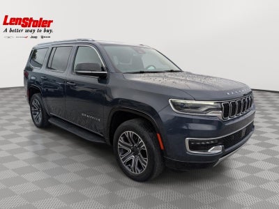 2024 Jeep Wagoneer Series II