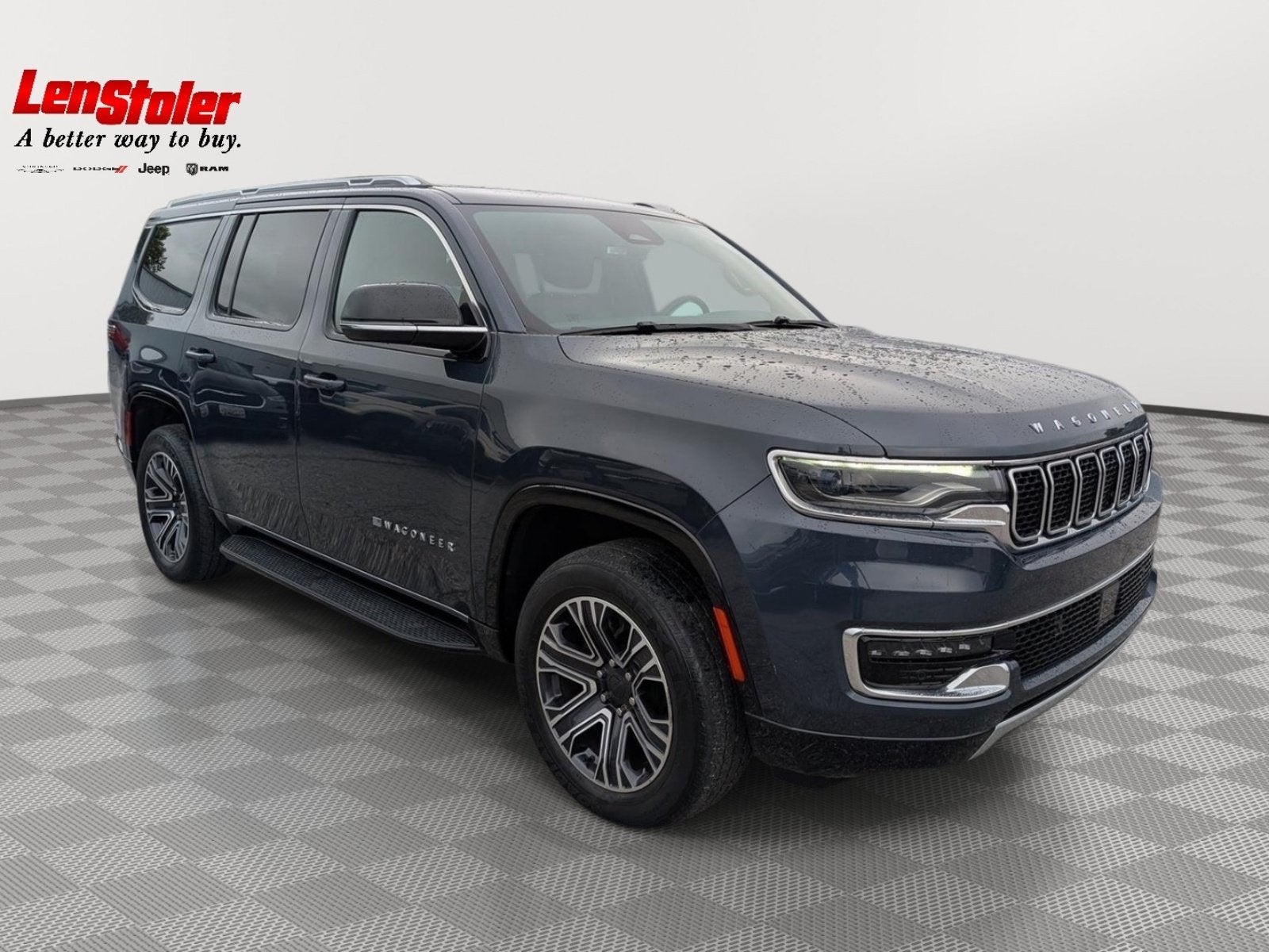 2024 Jeep Wagoneer Series II