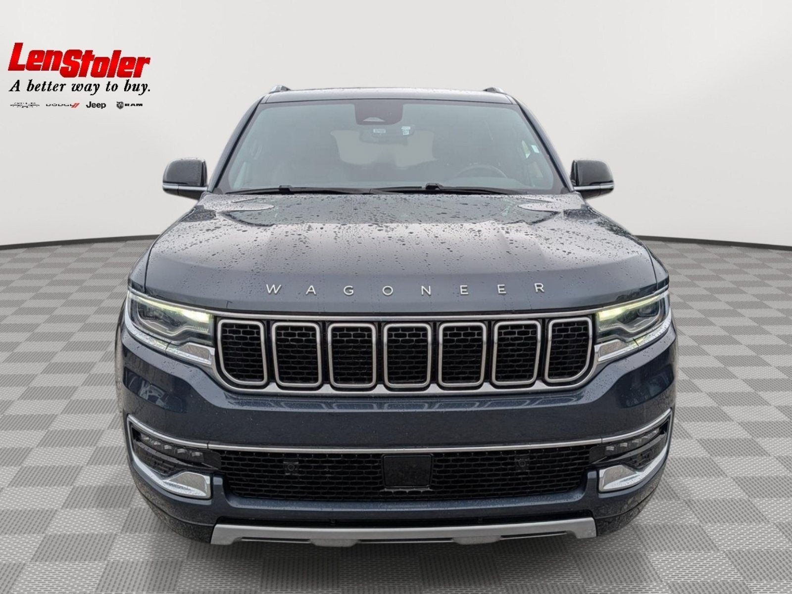 2024 Jeep Wagoneer Series II