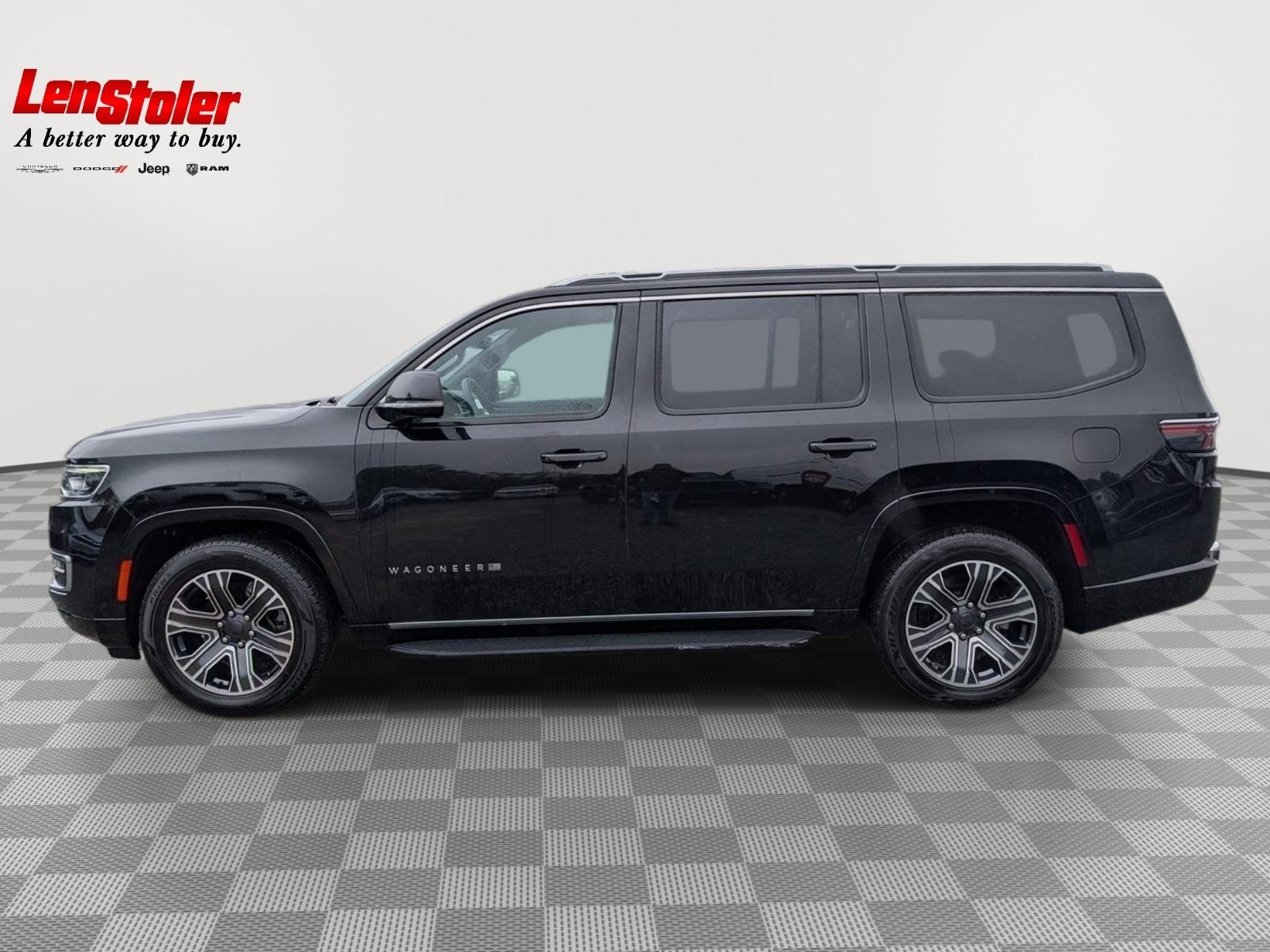 2024 Jeep Wagoneer Series II